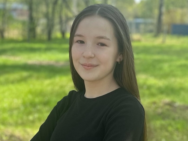 Крылова Евгения